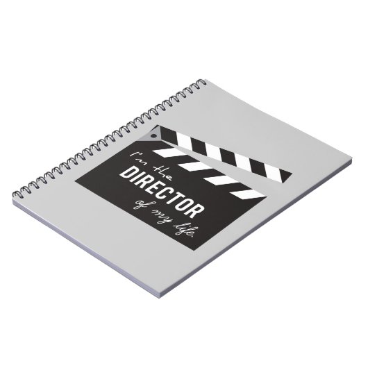 、私の生命のディレクター、行為板引用して下さい ノートブック (左側)