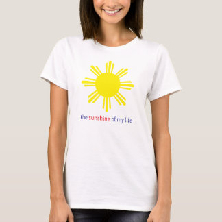 私の生命の日光 Tシャツ