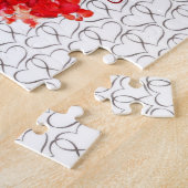 私の生命は採用のパズルによって変わりました ジグソーパズル (側面)