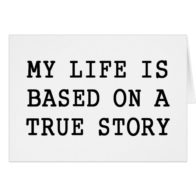 私の生命は本当です (正面横)