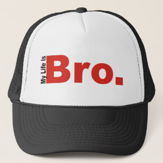 私の生命はBro.です キャップ