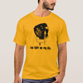 私の生命をつけます Tシャツ