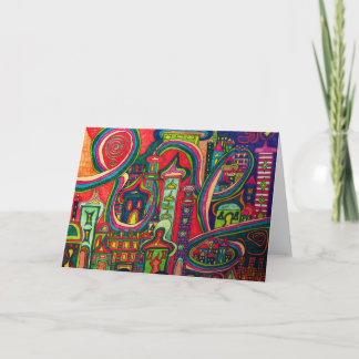 私の生命カードの村 カード