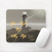 私の生命マウスパッドをつけます マウスパッド (マウス)