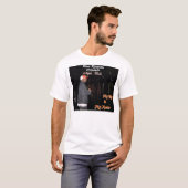 私の生命及び私の音楽 Tシャツ (正面フル)