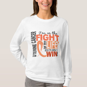 私の生命子宮の蟹座の戦い Tシャツ