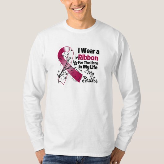 私の生命頭部の首の蟹座の兄弟の英雄 Tシャツ (正面)