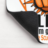 私の生命2多発性硬化の戦い マウスパッド (コーナー)