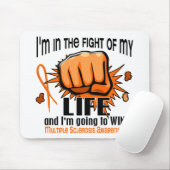 私の生命2多発性硬化の戦い マウスパッド (マウス)