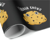 私の生地を知っおもしろいてベーキングプンダークBG ラッピングペーパー (ロールコーナー)