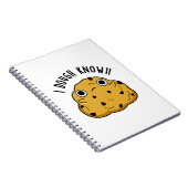 私の生地知おもしろいベーキングパン ノートブック (右側)