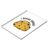 私の生地知おもしろいベーキングパン ノートブック (左側)