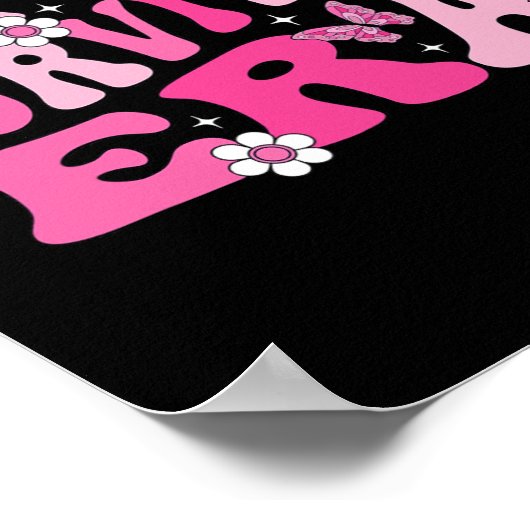 私の生存者の時代にピンクリボン乳がん ポスター (角)