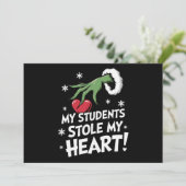 私の生徒が私のハートを盗んだ クリスマス 先生 (スタンド正面)