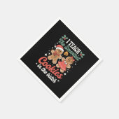 私の生徒はクラスの最も賢い子たちだ、教師よ スタンダードカクテルナプキン (角)