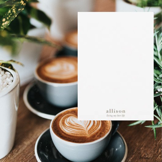 私の生最高の活カスタム サンキューカード