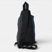 私の生最高の活 スリングバッグ (裏面)