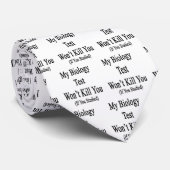 私の生物学テストは調査したら殺しません ネクタイ (ロール)