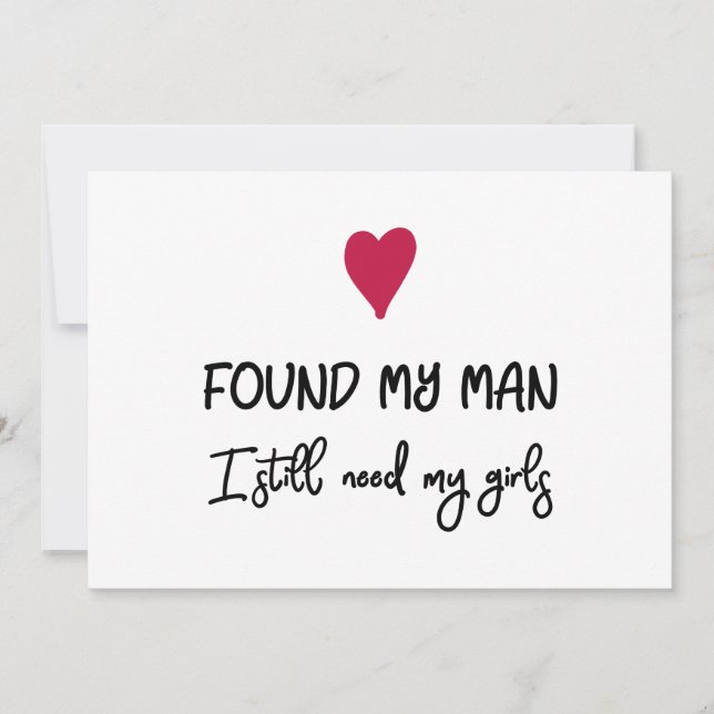 私の男おもしろいの花嫁の提案を見つけた (正面)