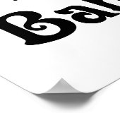 私の男の赤ちゃん ポスター (角)