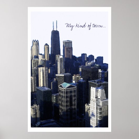 私の町 ポスター (正面)