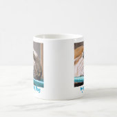 私の番犬 コーヒーマグカップ (中央)