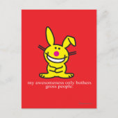 私の異常 ポストカード (正面)