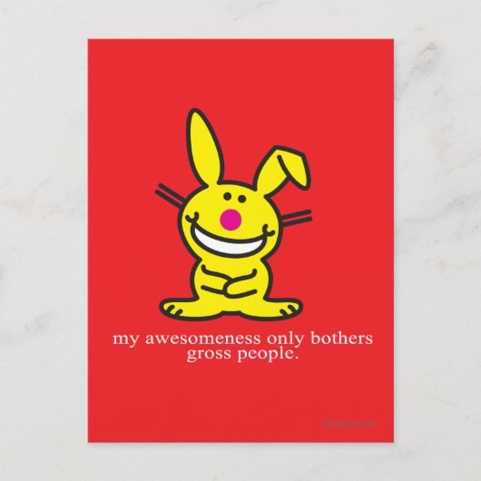 私の異常 ポストカード (正面)