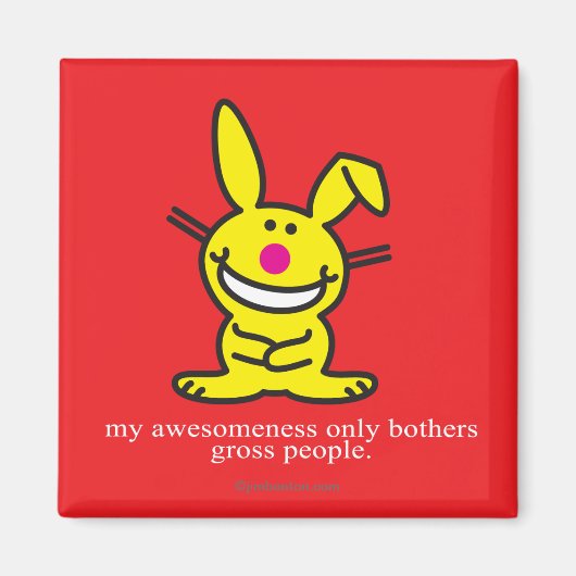 私の異常 マグネット (正面)