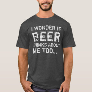 私の疑問に思こともしも考え自分の事を…T-シャツ Tシャツ