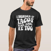 私の疑問に思こと考えは4番目に Tシャツ (正面)