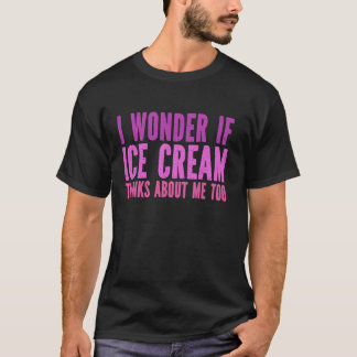 私の疑問に思こ考えとは甘すぎる Tシャツ