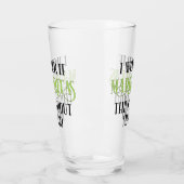 私の疑問に思もしこと考えもマルガリータ タンブラーグラス (左)