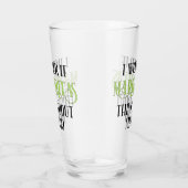 私の疑問に思もしこと考えもマルガリータ タンブラーグラス (右)