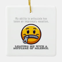 私の発言力は即興になった