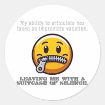 私の発言力は即興になった