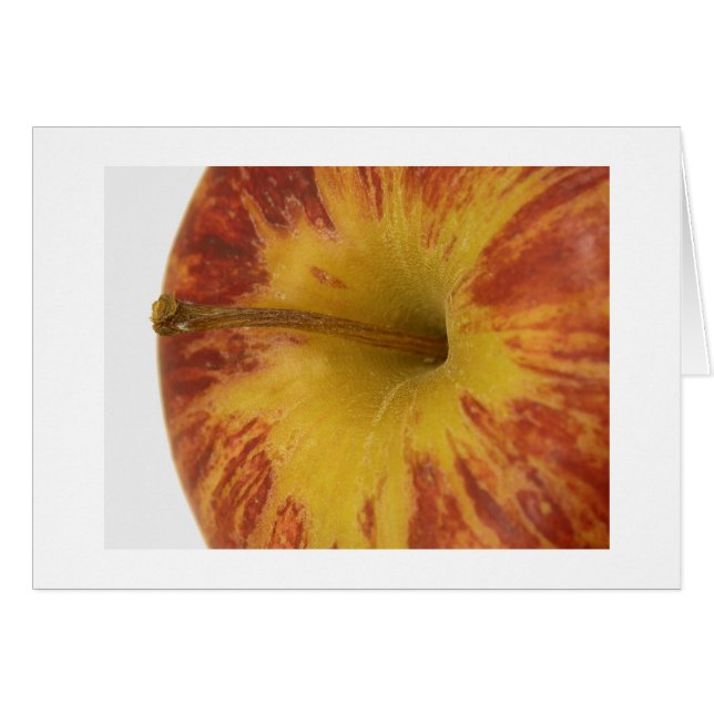 私の目のあなたはりんご (正面横)