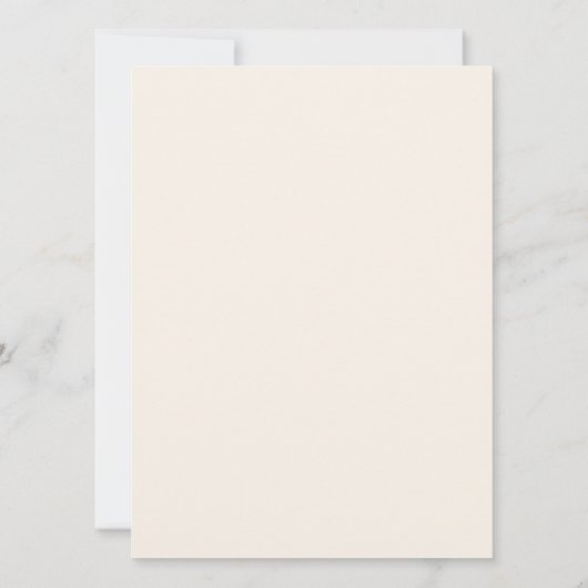 私の目のアップルの赤ちゃんシャワー誰のゲームカードを推測 招待状 (裏面)