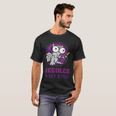 私の目の針! Tシャツ (正面フル)