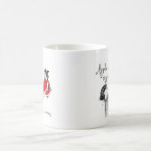 私の目のApple コーヒーマグカップ (中央)