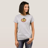 私の目のApple Tシャツ (正面フル)