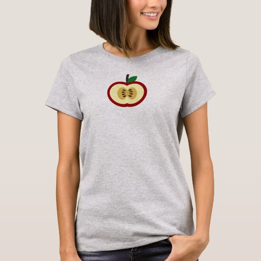 私の目のApple Tシャツ (正面)