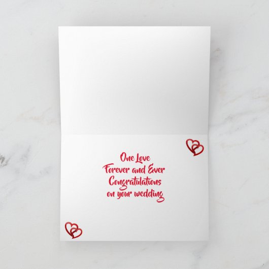 **私の目はいつも私の愛の休日を探** シーズンカード (内部)