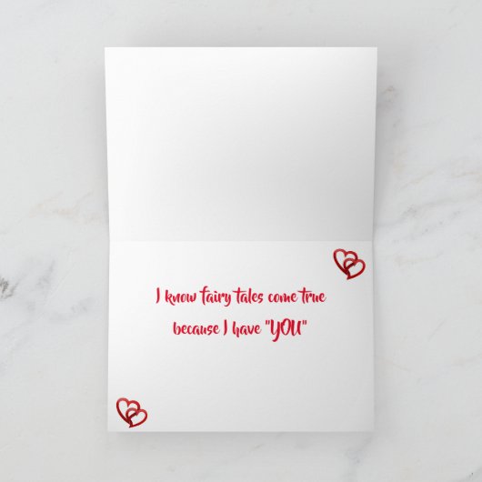 **私の目はいつも私の愛を探し**結婚る シーズンカード (内部)