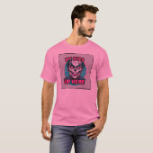 私の目はここよ 80年代 Tシャツ (正面フル)