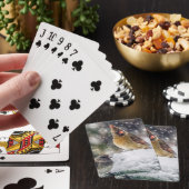 私の目は得あなたに向いている トランプ (インサイチュ)