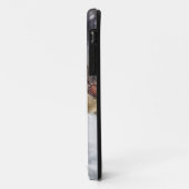 私の目は得あなたに向いている Case-Mate iPhoneケース (裏面/左)