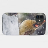 私の目は得あなたに向いている Case-Mate iPhoneケース (裏面(横))