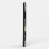 私の目は得あなたに向いている Case-Mate iPhoneケース (裏面/右)