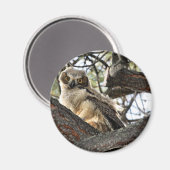 私の目を愛してる？-マグネット マグネット (正面/裏面)